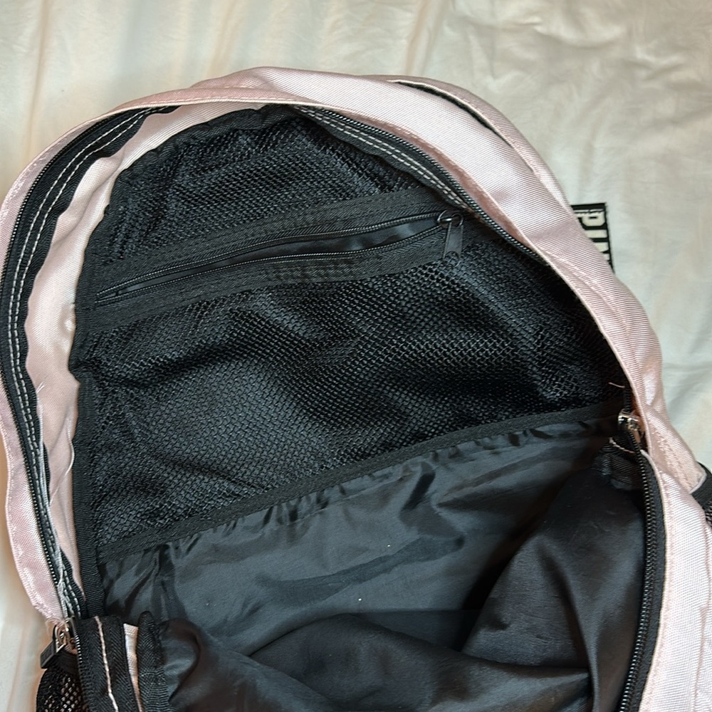 Pink Backpack - image 3